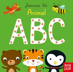 Jannie Ho's ABC: Animal ABC Nosy Crow