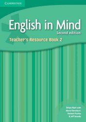 English in Mind 2 (2nd Edition) Teacher's Resource Book Cambridge University Press / Ресурси для вчителя