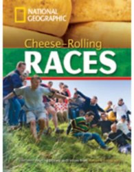 Footprint Reading Library 1000 A2 Cheese-Rolling Races National Geographic Learning