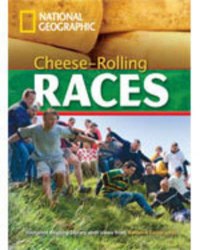 Footprint Reading Library 1000 A2 Cheese-Rolling Races with Multi-ROM National Geographic Learning