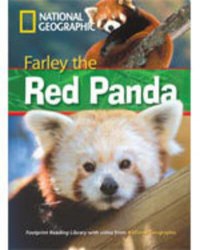 Footprint Reading Library 1000 A2 Farley the Red Panda with Multi-ROM National Geographic Learning