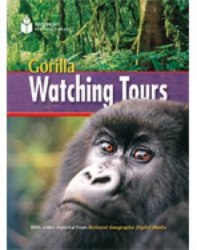 Footprint Reading Library 1000 A2 Gorilla Watching Tours National Geographic Learning
