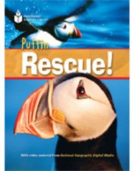 Footprint Reading Library 1000 A2 Puffin Rescue! National Geographic Learning