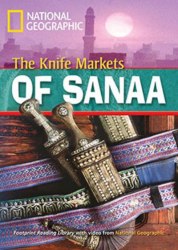Footprint Reading Library 1000 A2 The Knife Markets of Sanaa National Geographic Learning