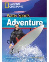 Footprint Reading Library 1000 A2 Water Sports Adventure National Geographic Learning