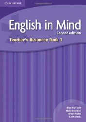 English in Mind 3 (2nd Edition) Teacher's Resource Book Cambridge University Press / Ресурси для вчителя
