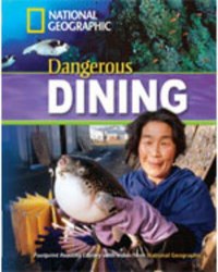 Footprint Reading Library 1300 B1 Dangerous Dining National Geographic Learning