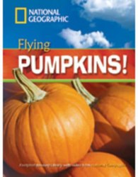 Footprint Reading Library 1300 B1 Flying Pumpkins National Geographic Learning