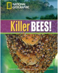 Footprint Reading Library 1300 B1 Killer Bees National Geographic Learning