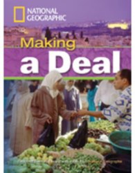 Footprint Reading Library 1300 B1 Making a Deal National Geographic Learning