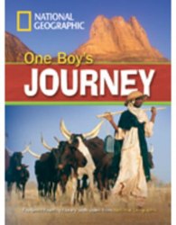 Footprint Reading Library 1300 B1 One Boy's Journey National Geographic Learning