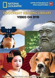 Footprint Reading Library 1900 B2 DVD National Geographic Learning / DVD диск
