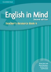 English in Mind 4 (2nd Edition) Teacher's Resource Book Cambridge University Press / Ресурси для вчителя