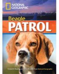 Footprint Reading Library 1900 B2 Beagle Patrol National Geographic Learning