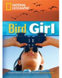 Footprint Reading Library 1900 B2 Bird Girl with Multi-ROM National Geographic Learning
