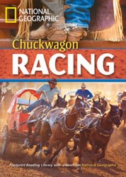 Footprint Reading Library 1900 B2 Chuckwagon Racing National Geographic Learning