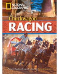 Footprint Reading Library 1900 B2 Chuckwagon Racing with Multi-ROM National Geographic Learning