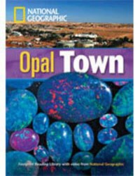Footprint Reading Library 1900 B2 Opal Town with Multi-ROM National Geographic Learning