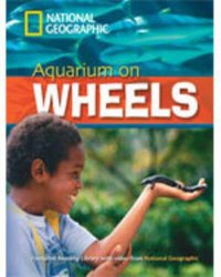 Footprint Reading Library 2200 B2 Aquarium on Wheels with Multi-ROM National Geographic Learning