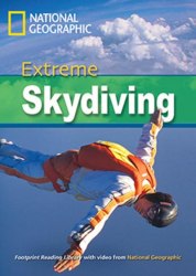 Footprint Reading Library 2200 B2 Extreme Skydiving National Geographic Learning