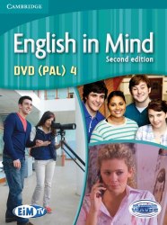 English in Mind 4 (2nd Edition) DVD Cambridge University Press / DVD диск