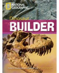 Footprint Reading Library 2600 C1 Dinasaur Builder with Multi-ROM National Geographic Learning