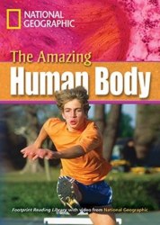 Footprint Reading Library 2600 C1 Human Body National Geographic Learning