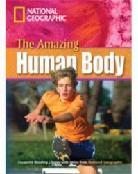Footprint Reading Library 2600 C1 Human Body with Multi-ROM National Geographic Learning