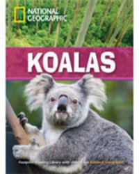 Footprint Reading Library 2600 C1 Koalas Saved! National Geographic Learning