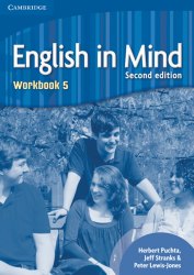 English in Mind 5 (2nd Edition) Workbook Cambridge University Press / Робочий зошит