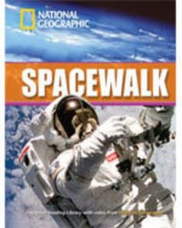Footprint Reading Library 2600 C1 Space Walk National Geographic Learning