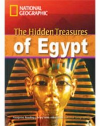 Footprint Reading Library 2600 C1 The Hidden Treasures of Egypt National Geographic Learning