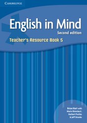 English in Mind 5 (2nd Edition) Teacher's Resource Book Cambridge University Press / Ресурси для вчителя
