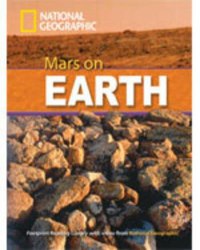 Footprint Reading Library 3000 C1 Mars on Earth with Multi-ROM National Geographic Learning