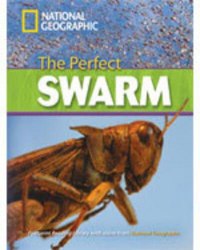 Footprint Reading Library 3000 C1 Perfect Swarm,The National Geographic Learning