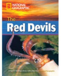 Footprint Reading Library 3000 C1 The Red Devils National Geographic Learning