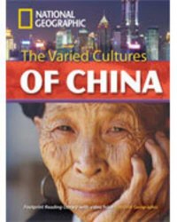 Footprint Reading Library 3000 C1 Varied Cultures of China with Multi-ROM National Geographic Learning
