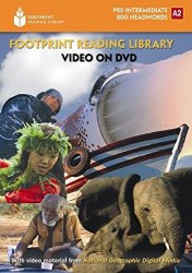 Footprint Reading Library 800 A2 DVD National Geographic Learning / DVD диск