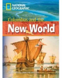 Footprint Reading Library 800 A2 Columbus and the New World with Multi-ROM National Geographic Learning