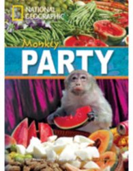 Footprint Reading Library 800 A2 Monkey Party National Geographic Learning