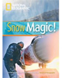 Footprint Reading Library 800 A2 Snow Magic! National Geographic Learning