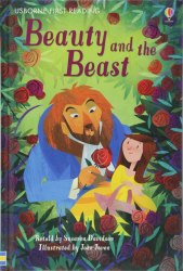 Usborne First Reading 4 Beauty and the Beast Usborne