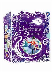 Usborne First Reading 4 Bedtime Stories Box Set Usborne / Набір книг