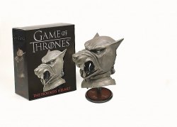 Game of Thrones: The Hound's Helmet Running Press / Іграшка