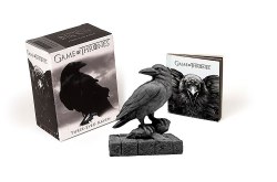 Game of Thrones: Three-Eyed Raven Running Press / Іграшка