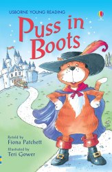 Usborne Young Reading 1 Puss in Boots Usborne
