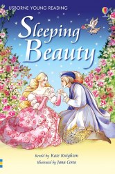 Usborne Young Reading 1 Sleeping Beauty Usborne