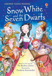 Usborne Young Reading 1 Snow White and the Seven Dwarfs Usborne