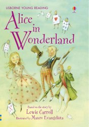 Usborne Young Reading 2 Alice in Wonderland Usborne
