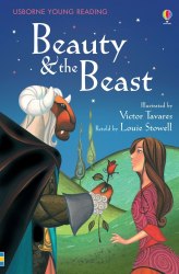 Usborne Young Reading 2 Beauty and the Beast Usborne